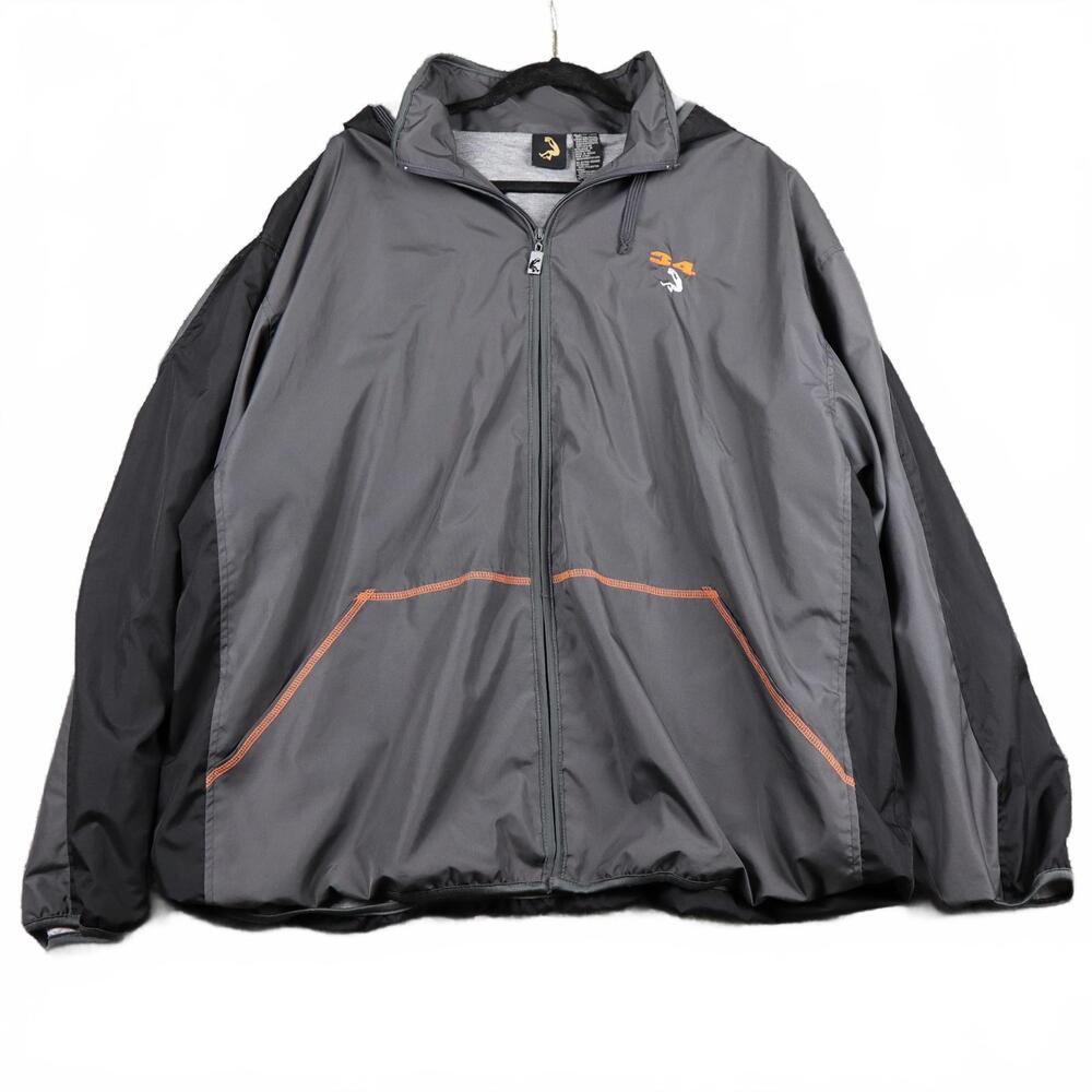 Men's Full Zip Hooded‎ Lightweight XL NBA Basketball Jacket